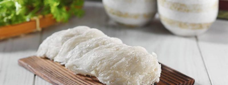 Introduction to Edible Bird’s Nest (EBN)