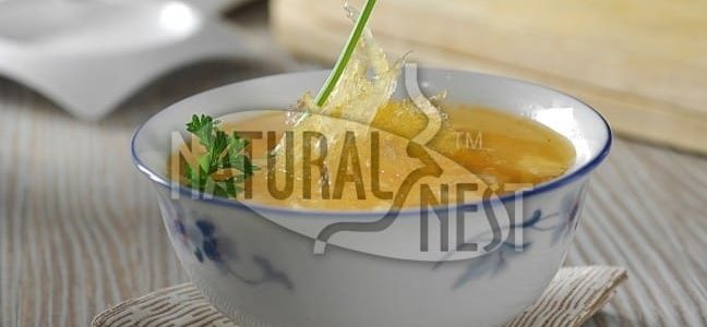 Plain Bird Nest Soup