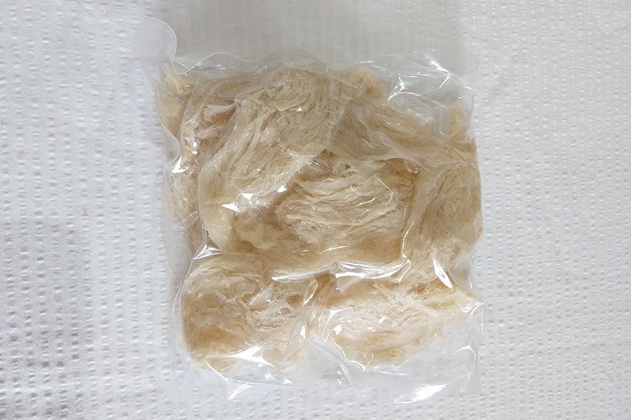 100g white big broken